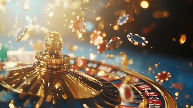Mega Sevens slot game interface showing reel layout and win-line diagram